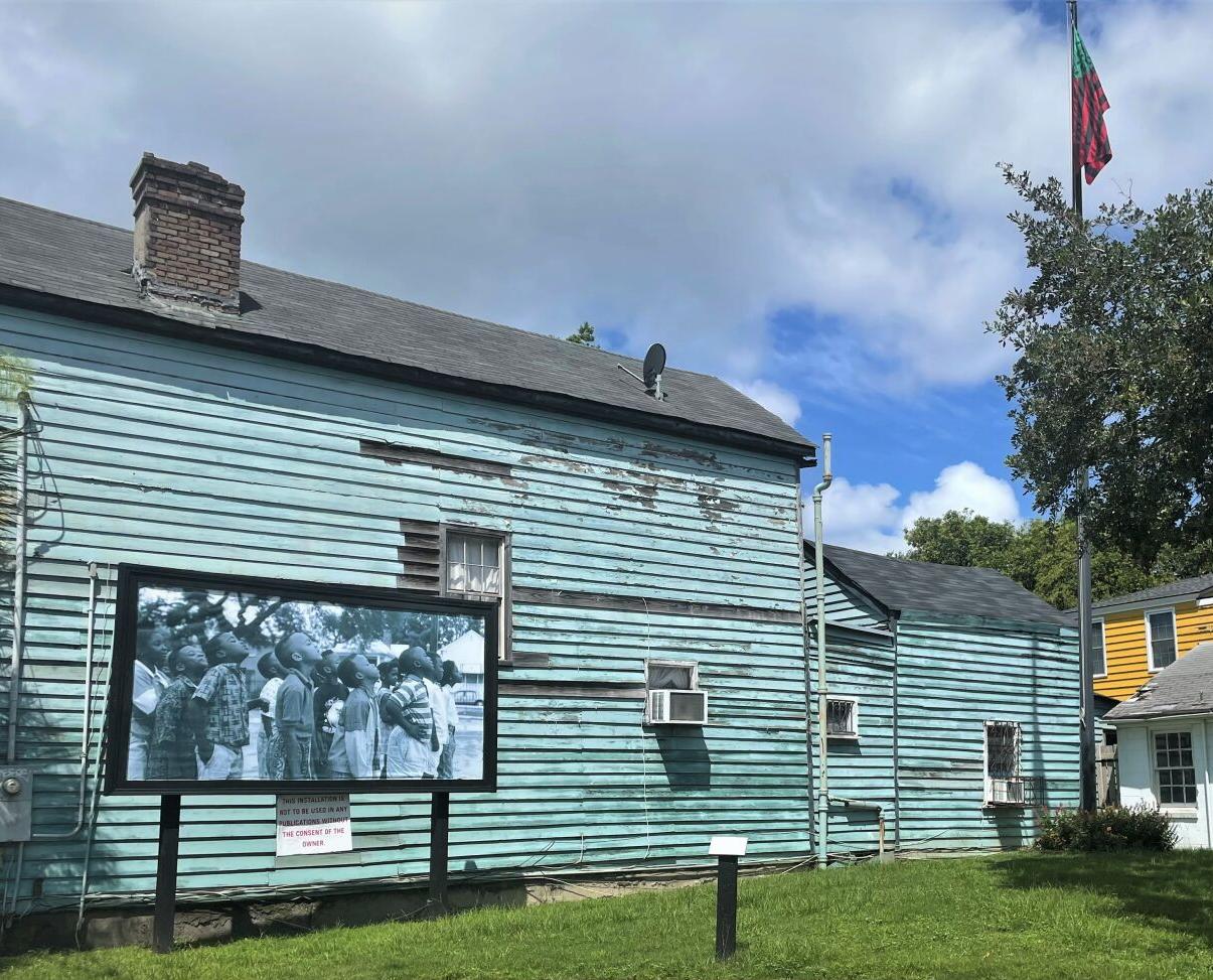 America Street